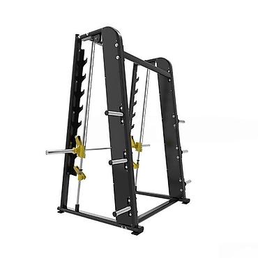 İdman və istirahət: Smit trenajoru "PulsoGym HT09"Smit trenajoru PulsoGym HT09 PulsoGym — 4