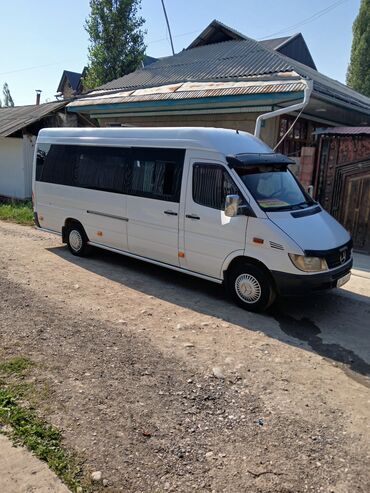 квадроцикл бишкек бу: Автобус, Mercedes-Benz