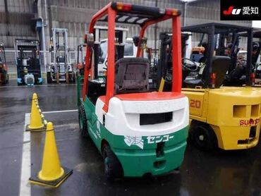 СТО, ремонт транспорта: В фирму Japan start требуется моторист по вилочным погрузчикам