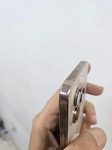 i̇phone 15 dubay: IPhone 15 Pro, 256 GB, Natural Titanium, Face ID — 4