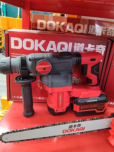 tools: Аккумуляторный электроинструмент DOKAQI - Линейка на литий‑ионных — 2