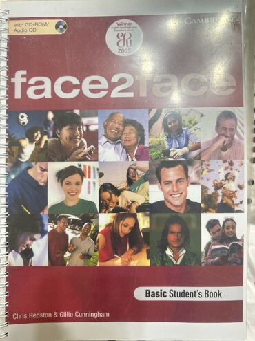 гдз по английскому 5 класс цуканова рабочая тетрадь: Книга по английскому, faca2face, basic