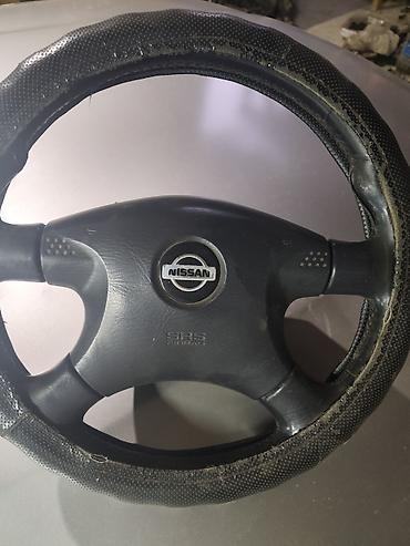 almera: Nissan Almera N16 Primera P11 Ниссан Альмера н16 Примера П11 Аирбек — 1