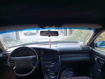 порш турбо с: Audi 100: 1993 г. — 7