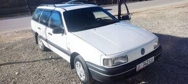 псат б3: Volkswagen Passat: 1989 г., 1.8 л, Механика, Бензин, Универсал