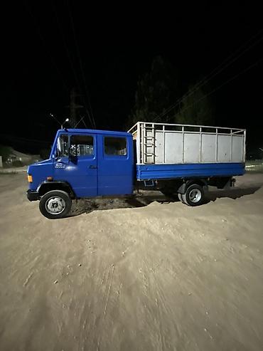 ман эвакуатор: Грузовик, Mercedes-Benz, Дубль, 5 т, Б/у — 4