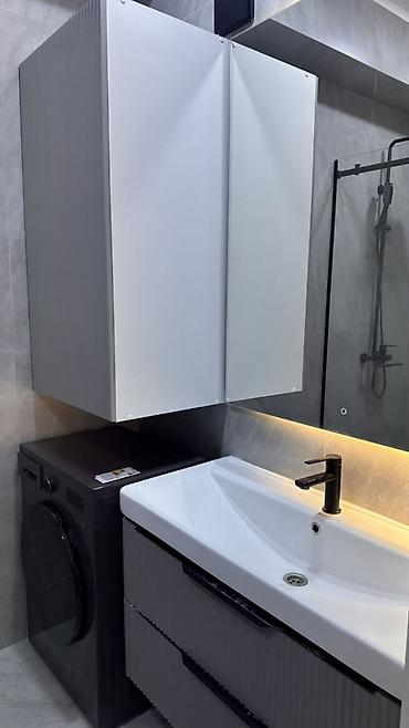 Продажа квартир: 3 комнаты, 117 м², Ак-Кеме Элитка, 10 этаж, Дизайнерский ремонт — 8