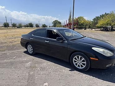 e34 2 5: Lexus ES: 2004 г., 3.3 л, Автомат, Бензин, Седан — 4