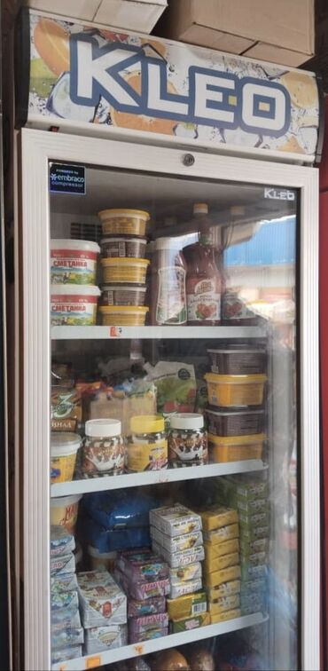 изготовление холодильных витрин: Для напитков, Для молочных продуктов, Б/у