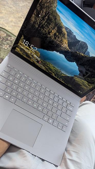 Ноутбуки Microsoft: Для учебы, Б/у, Intel Core i5 — 2