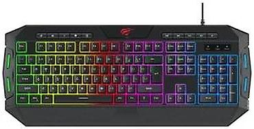 Druga oprema za računare i laptopove: Gejming set – tastatura, miš, slušalice sa mikrofonom i podloga - — 15