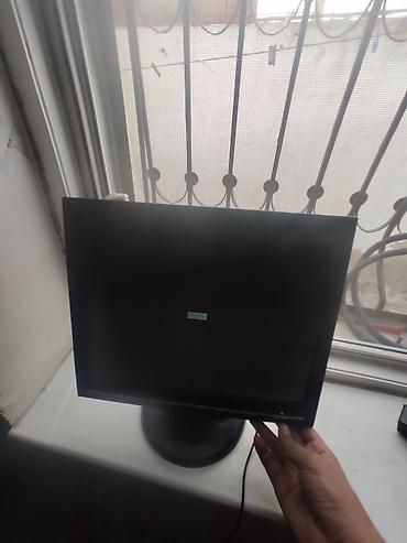 ikinci el telvizorlar: 2Sİ 25 MANATA BARTER VAR AMMA BAXİR NE İLE 1 islekdi tam balaca sadece — 5