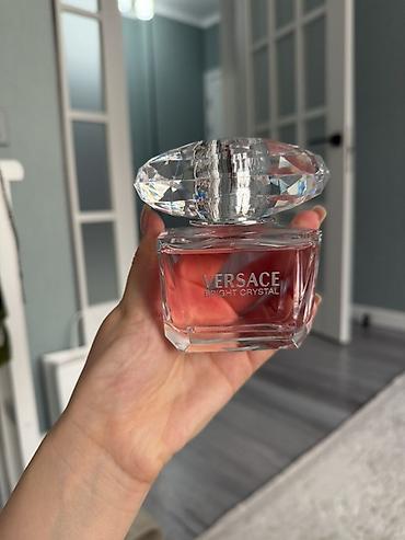 versace bright crystal: Versace Bright Crystal — туалетная вода для женщин. - Объем: 90 ml — 1