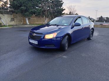 Chevrolet: Chevrolet Cruze: 1.4 l | 2012 il 316144 km Sedan