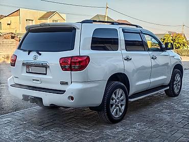 v5: Toyota Sequoia: 2008 г., 5.7 л, Автомат, Газ, Внедорожник — 3