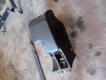 pezo 1: NASLON ZA RUKU ZA ALFA ROMEO 159 OD 2005. DO 2011. GOD. | naslon za — 2