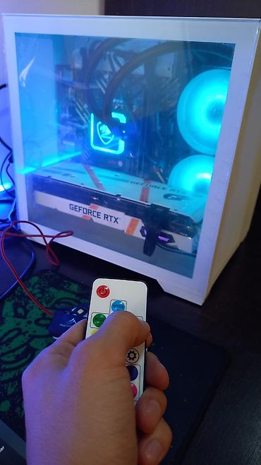 12400f: Компьютер, ядер - 12, ОЗУ 16 ГБ, Для работы, учебы, Б/у, Intel Core i5, SSD — 4