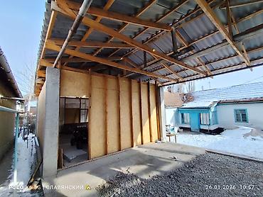 Продажа домов: Дом, 48 м², 3 комнаты, Агентство недвижимости at lalafo.kg — 10 Продажа домов: Дом, 48 м², 3 комнаты, Агентство недвижимости — 10