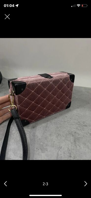 Классические сумки: Классическая сумка, Diesel, Турция, Материал: Искусственная кожа, Жёсткая конструкция, Застежка на магните, Женские, Новый — 7