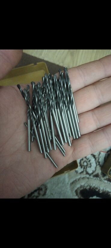 Другие инструменты: Продам натфели маленькие производства СССР. Есть плоские и круглые — 6