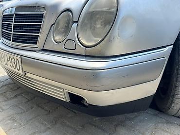 Bamperlər, buferlər: Ön, Mercedes-Benz W210 (E-Class) — 3