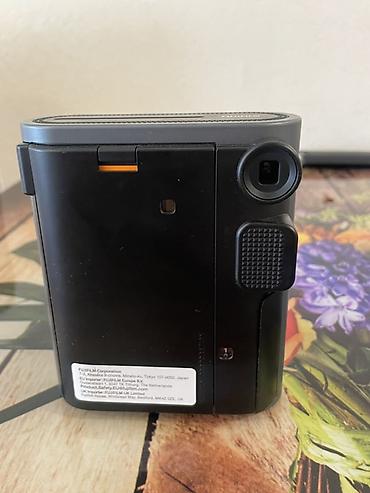 Фотоаппараты: Fujifilm instax Tep tezedir 2 gün islenmiyib ustundə təkcə lenti — 4