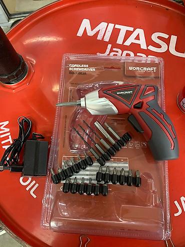 Шуруповерты: Шуруповерт CROWN, KEN, MAKITA, ROLF ударный шуруповёрт — 25