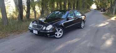 Mercedes-Benz: Mercedes-Benz E-Class: 2003 г., 3.2 л, Автомат, Дизель, Седан