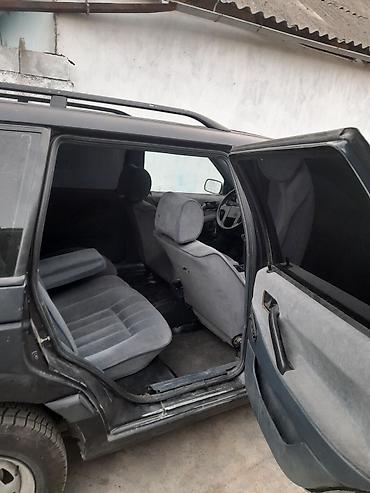 купить фольксваген тауран: Volkswagen Passat Variant: 1991 г., 2 л, Механика, Бензин, Универсал — 9