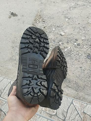 botinkalar cəkmələr: Məhsul: Qara rəngdə kişi hərbi/iş çəkmələr ölçülər Mövcuddur - Rəng — 3
