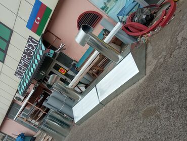 Havalandırma sistemləri: Havalandirma. her Nov zontlarin hazirlanmasi — 11