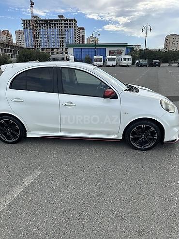 Nissan: Nissan March: 1.2 l | Hetçbek — 6