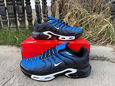 jeezy patike: Nike air max tn patike plave NOVO Novo Brojevi 36 do 46 fb Moja — 1