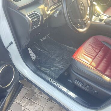 Lexus: Lexus NX: 2017 г., Кроссовер — 11