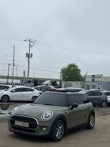 мерседес cls 63 amg цена бишкек: Mini Mini Cooper (2002-Present): 2019 г., 1.5 л, Автоматтык, Бензин, Хетчбек