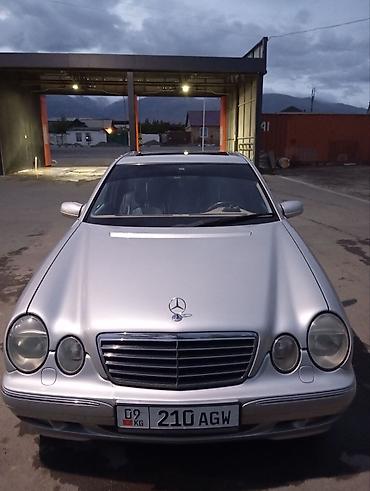 mercedes benz e 250: Mercedes-Benz E-Class: 2000 г., 2.2 л, Автомат, Дизель, Седан — 1