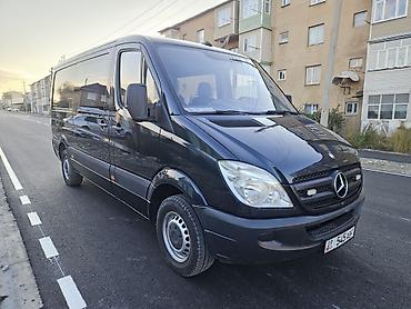 матор мерс 2 4: Mercedes-Benz Спринтер: 2007 г., 2.2 л, Автомат, Дизель, Фургон — 7