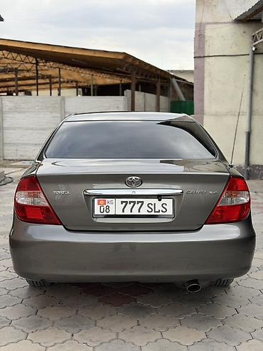 консоль камри: Toyota Camry: 2003 г., 2.4 л, Автомат, Бензин, Седан — 5