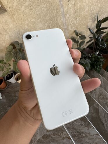 купить айфон se: IPhone SE 2022, Б/у, 64 ГБ, Белый, Защитное стекло, 76 %