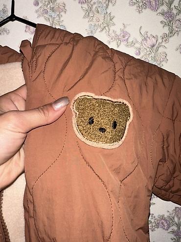 Детские горнолыжные комбинезоны: Детский утеплённый комбинезон-пуховичок. - Цвет at lalafo.kg — 1 Детские горнолыжные комбинезоны: Детский утеплённый комбинезон-пуховичок. - Цвет — 1