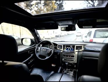 Комплектующие для принтеров: Продаю лексуса LX 570 2015год юбилей чёрный на чёрном — 8