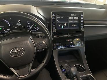 Toyota: Toyota Avalon: 2018 г., 2.5 л, Вариатор, Гибрид, Седан — 10