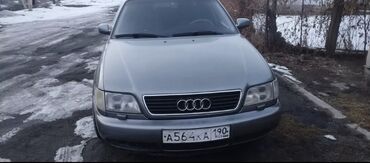 аренда авто с выкупом бишкек: Audi A6: 1996 г., 2.6 л, Механика, Бензин