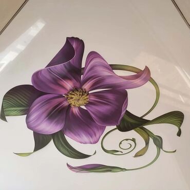 Натяжной потолок: Натяжной потолок Матовое, 3D потолки, Глянцевое Бесплатный замер, Гарантия, Монтаж — 2