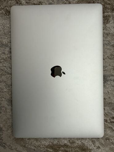 где купить ноутбук в рассрочку: Ноутбук, Apple, 16 ГБ ОЭТ, Intel Core i7, Колдонулган, Жумуш, окуу үчүн