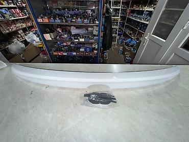 Спойлеры: Задний спойлер Toyota 2016 г., Новый, Аналог — 11