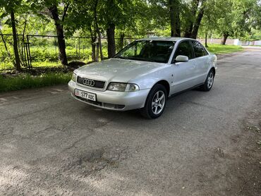 mersedes zhl 350: Audi A4: 1995 г., 1.8 л, Автомат, Бензин, Седан
