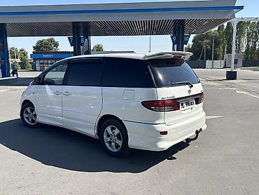 tayota alphart: Toyota Estima: 2003 г., 3 л, Автомат, Газ, Минивэн — 7