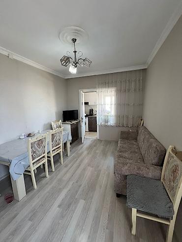 1 otaqli kohne binada ev: 2 otaqlı mənzil – işıqlı və səliqəli planlama Abşeron rayonu Xırdalan — 1