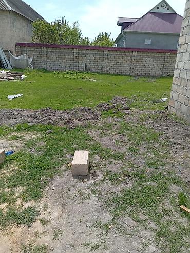 Kommersiya daşınmaz əmlakının satışı: Satılır: həyətyanı torpaq sahəsi və daşdan tikili - Sahə:Agdaş rayonu — 2